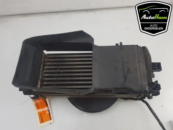 Intercooler Ford Focus