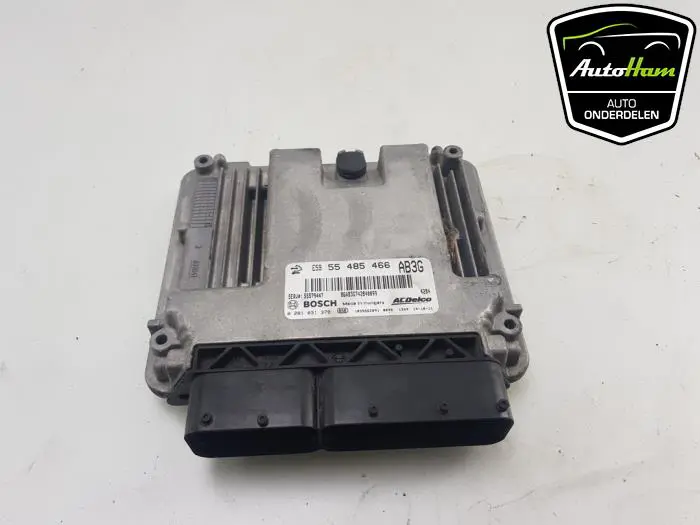 Computer Motormanagement Opel Zafira C