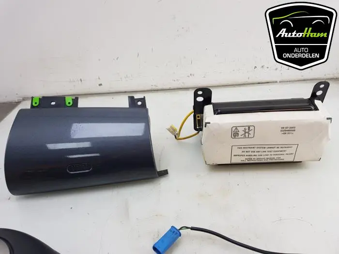 Airbag Set+Module Mini ONE