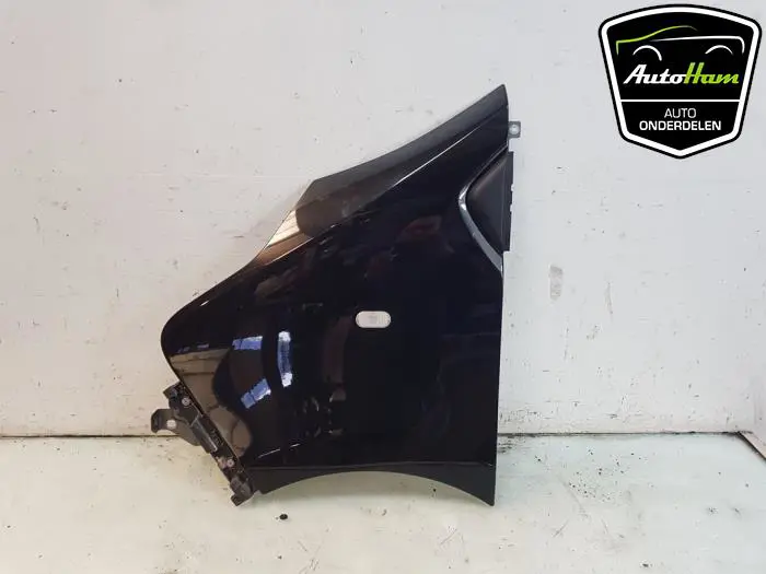 Scherm links-voor Renault Trafic