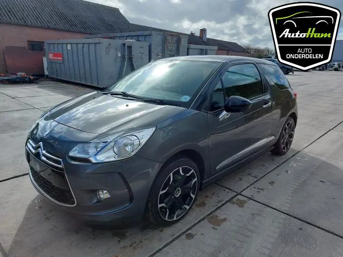 Scherm links-voor Citroen DS3