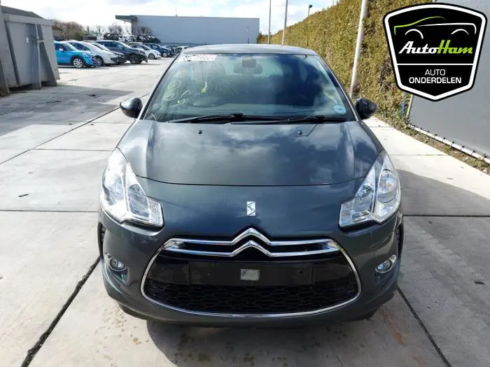 Voorkop compleet Citroen DS3
