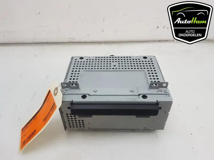 Regelunit Multi Media Ford Focus