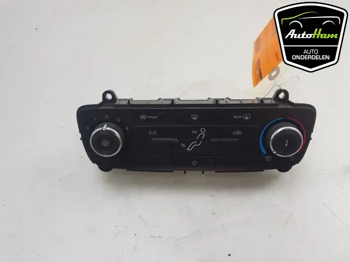 Kachel Bedieningspaneel Ford Focus