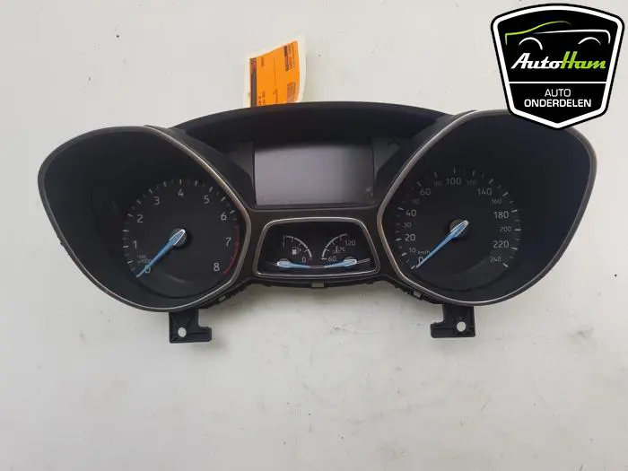 Instrumentenpaneel Ford Focus