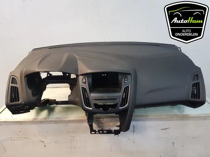 Airbag Set+Module Ford Focus