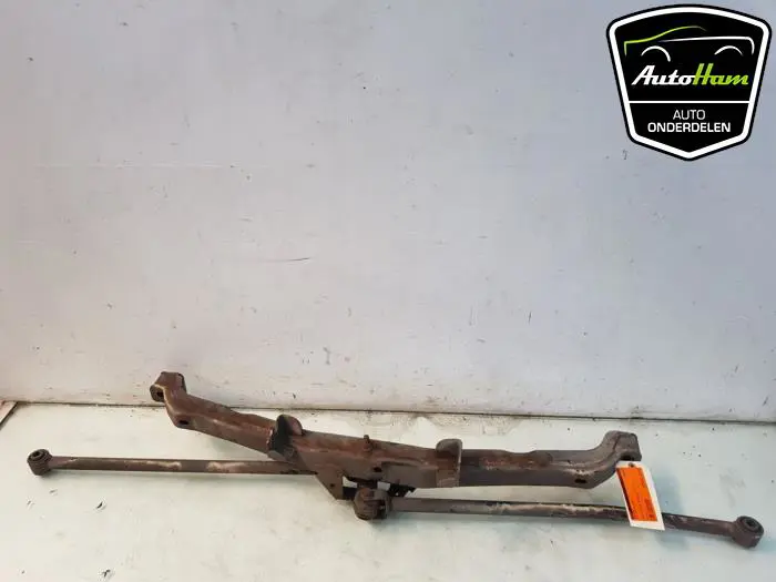 Subframe Opel Zafira C