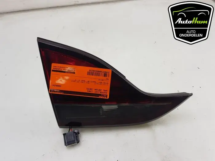 Achterlicht links Opel Zafira C