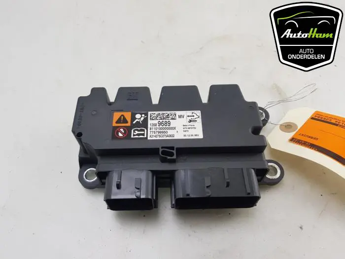 Airbag Module Opel Zafira