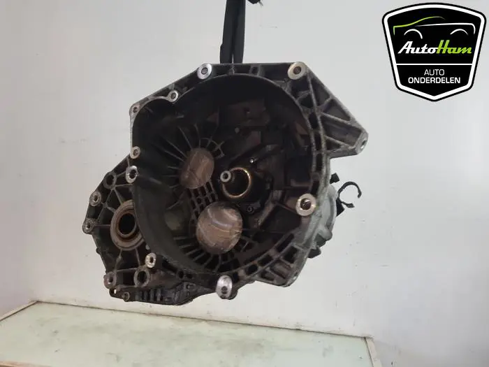 Versnellingsbak Opel Zafira C