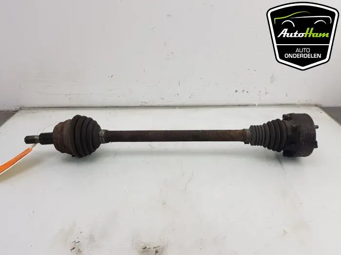 Aandrijfas links-achter Audi TT