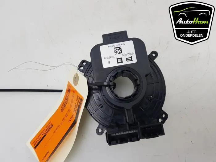 Airbagring Opel Zafira C