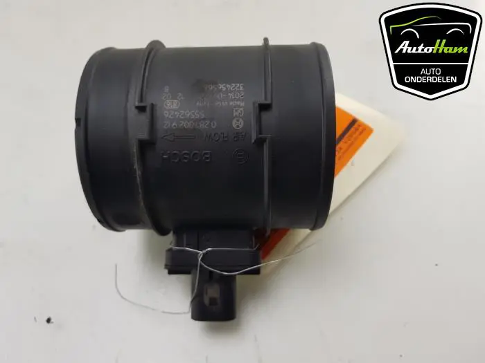 Luchthoeveelheidsmeter Opel Zafira C