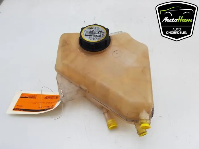 Expansievat Ford B-Max