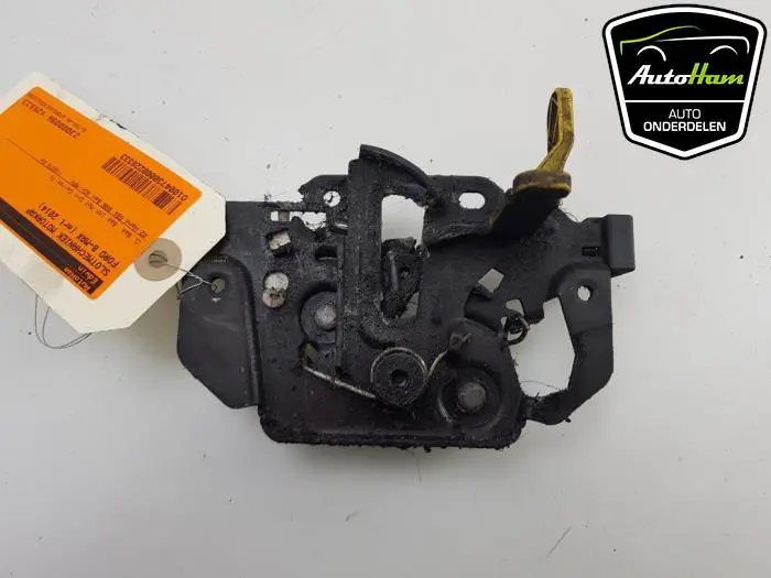 Slotmechaniek Motorkap Ford B-Max