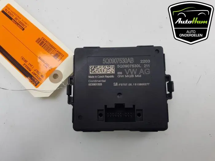 Gateway module Volkswagen Golf