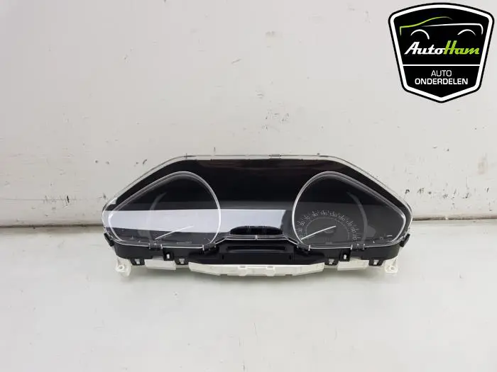 Instrumentenpaneel Peugeot 208