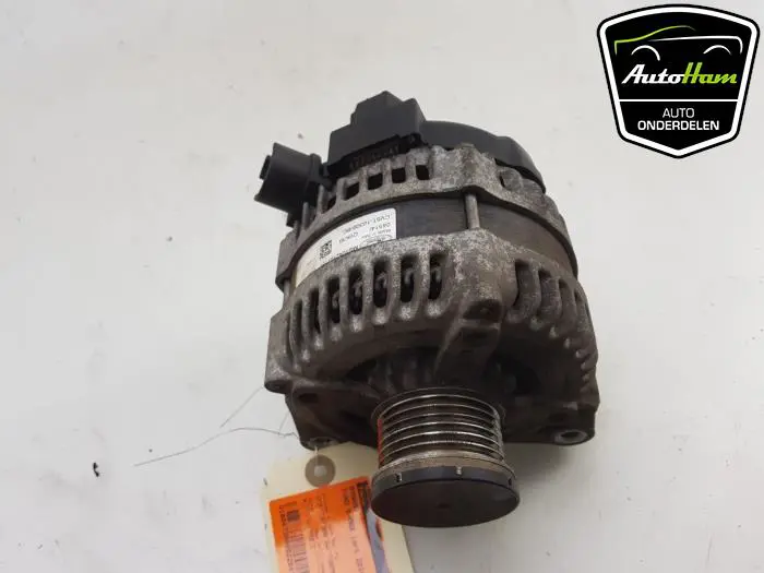Dynamo Ford B-Max