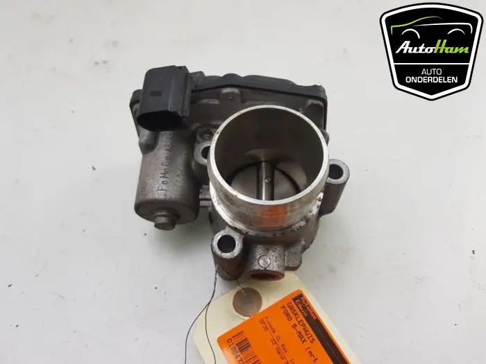 Gasklephuis Ford B-Max