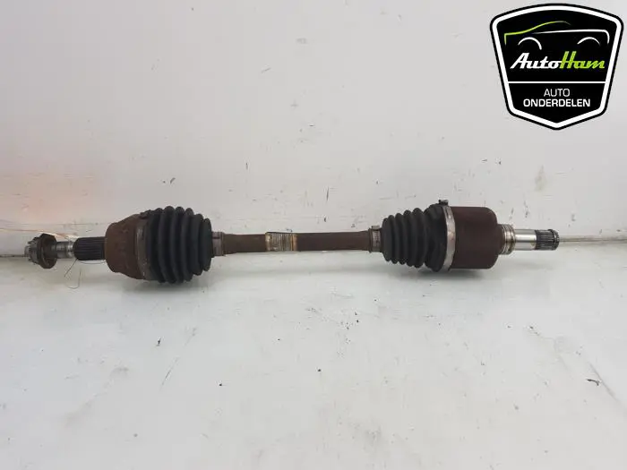 Aandrijfas links-voor Ford Focus