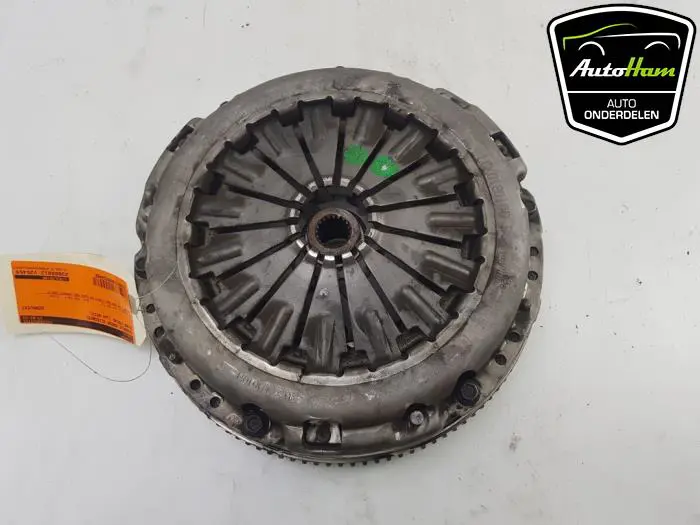 Dubbele massa vliegwiel Ford Focus