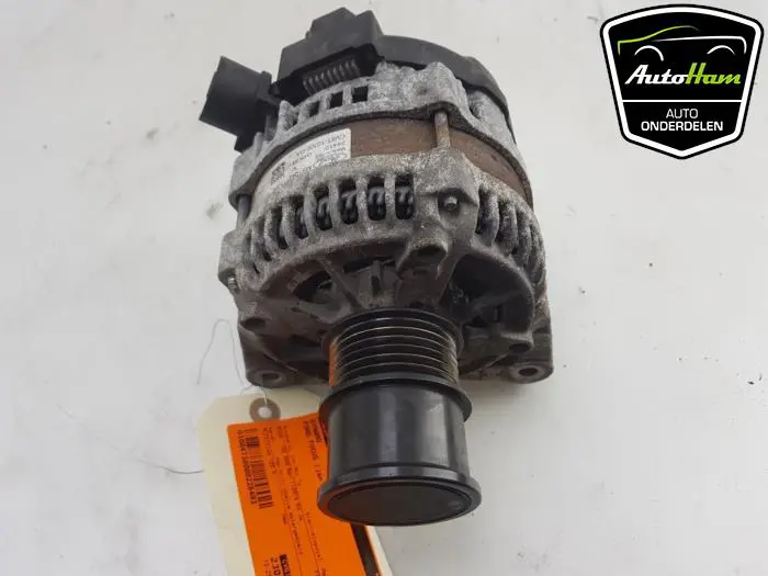 Dynamo Ford Focus