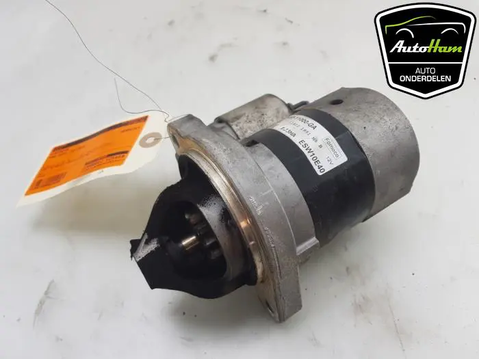 Startmotor Ford Focus