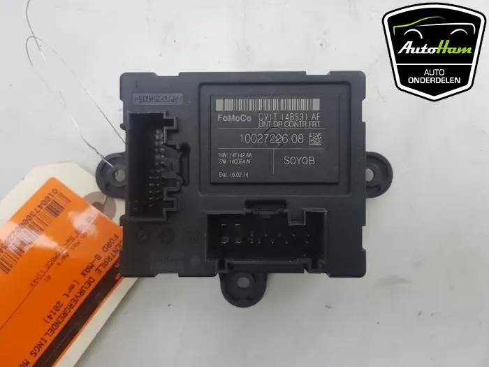 Centrale Deurvergrendelings Module Ford B-Max