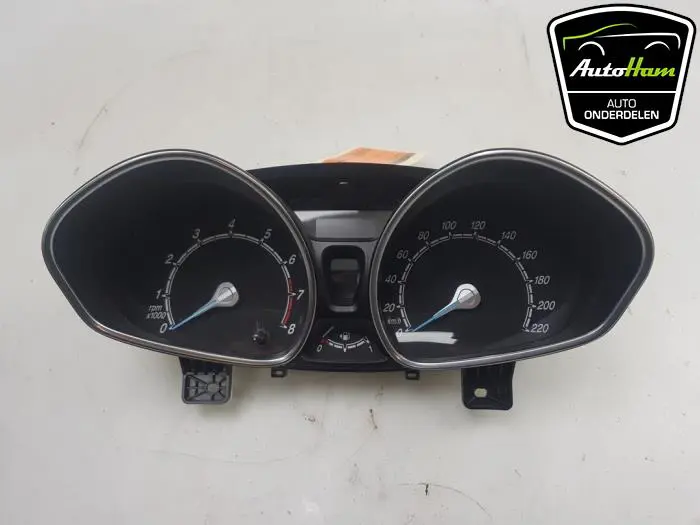 Instrumentenpaneel Ford B-Max