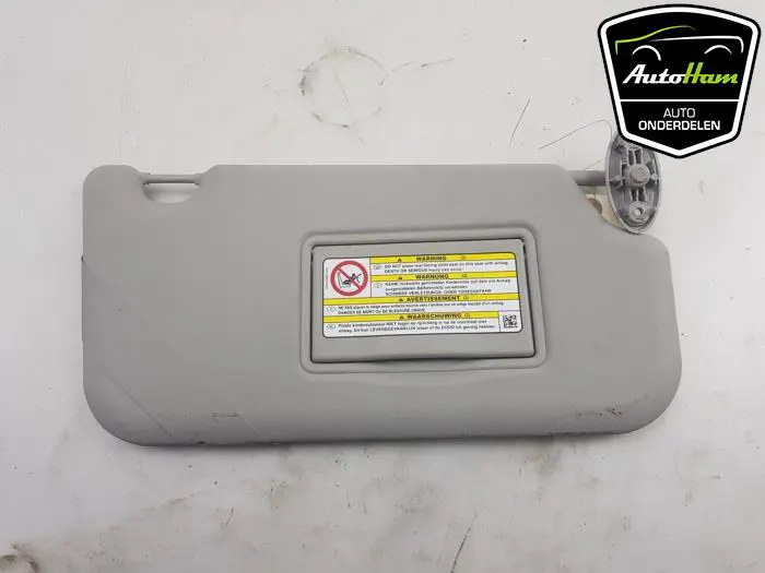 Zonneklep Ford B-Max