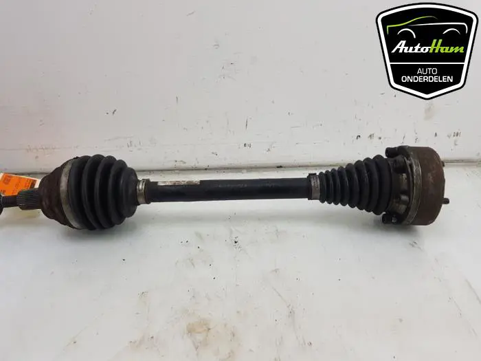 Aandrijfas links-voor Volkswagen Golf