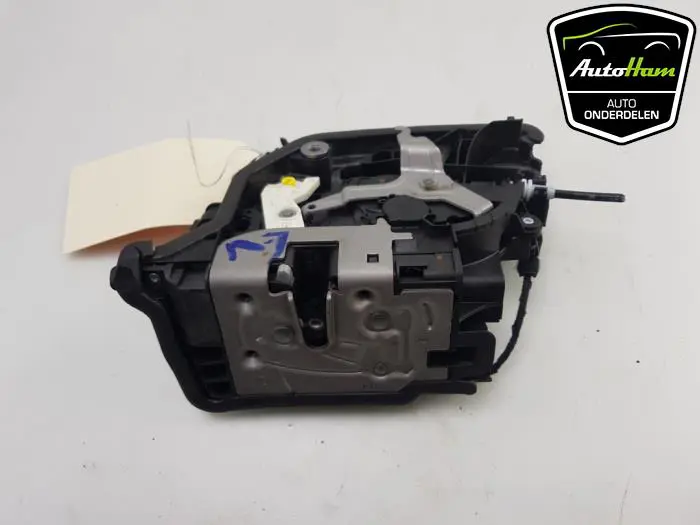 Deurslot Mechaniek 4Deurs links-voor BMW X2