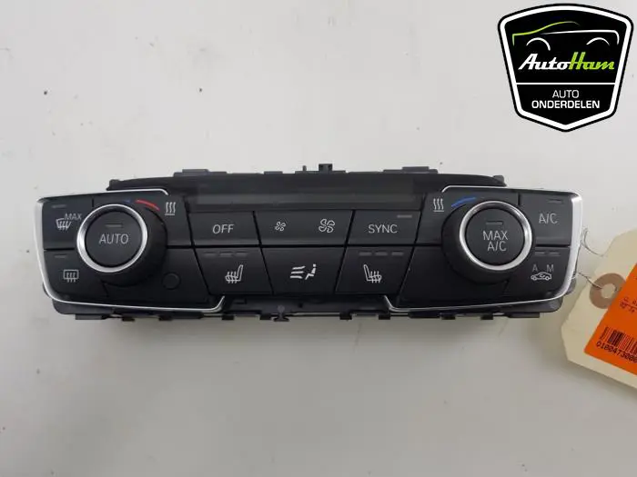 Kachel Bedieningspaneel BMW X2