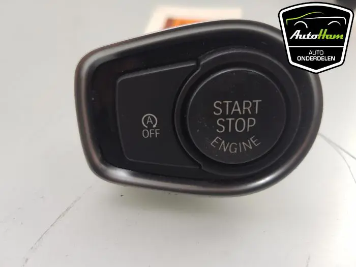 Start/Stop schakelaar BMW X2