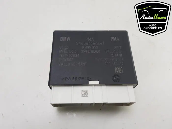 PDC Module BMW X2