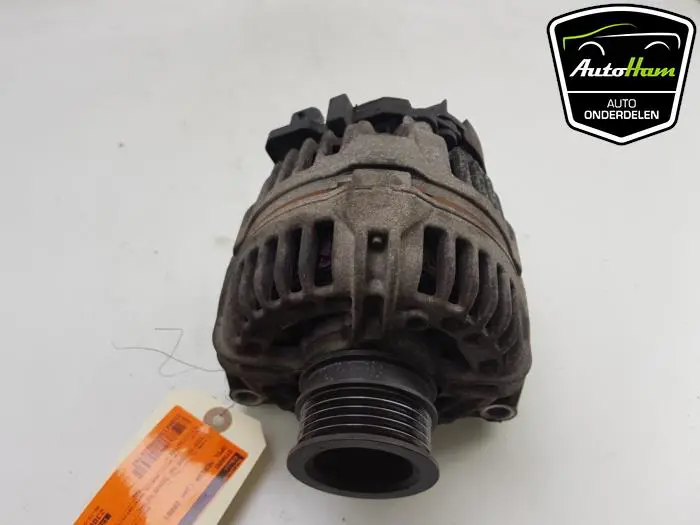 Dynamo Opel Meriva