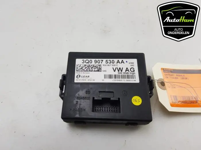 Gateway module Volkswagen Tiguan