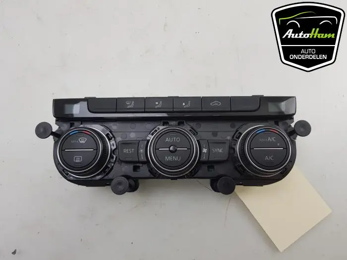 Kachel Bedieningspaneel Volkswagen Tiguan