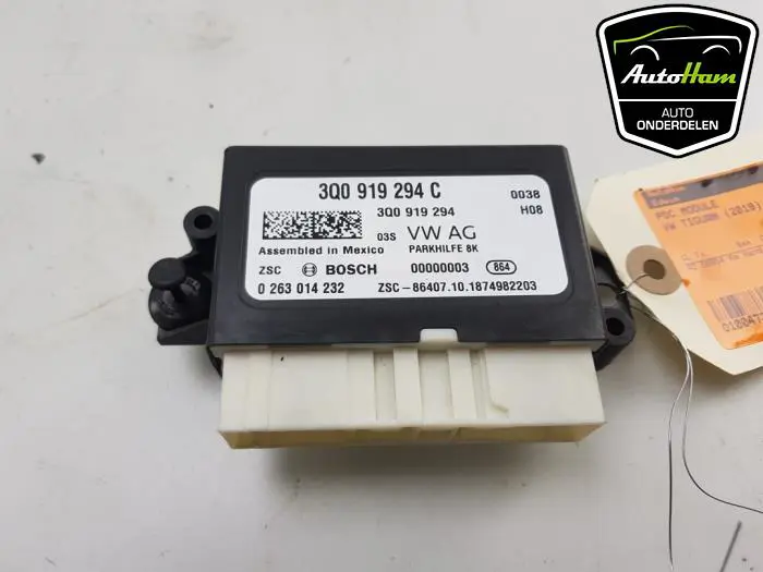 PDC Module Volkswagen Tiguan