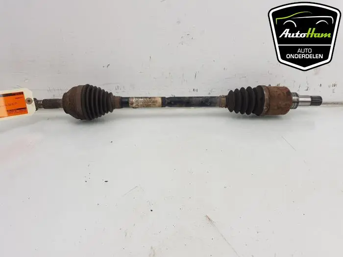 Aandrijfas links-voor Citroen DS3