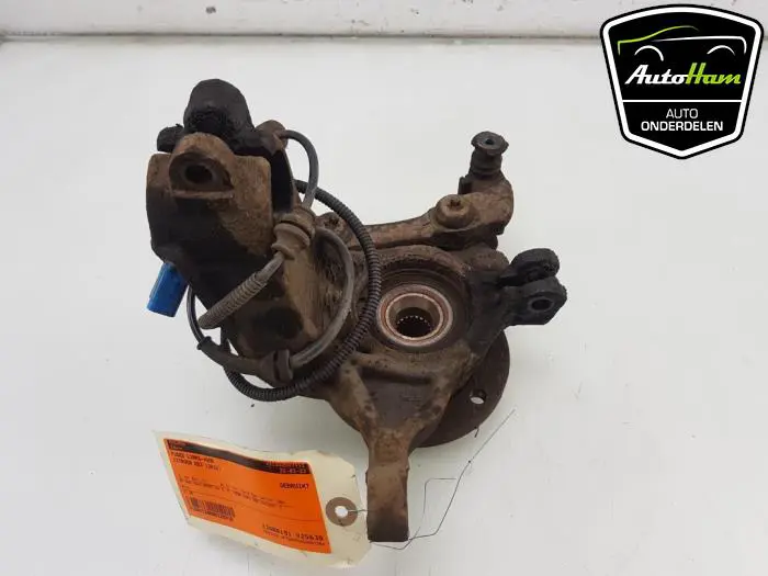 Fusee links-voor Citroen DS3