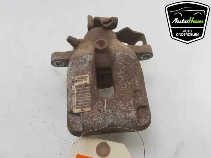 Remklauw (Tang) links-achter Citroen DS3