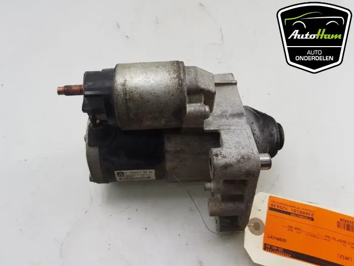 Startmotor Citroen DS3
