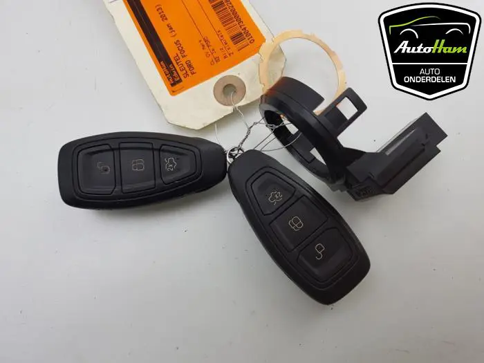 Sleutel Ford Focus
