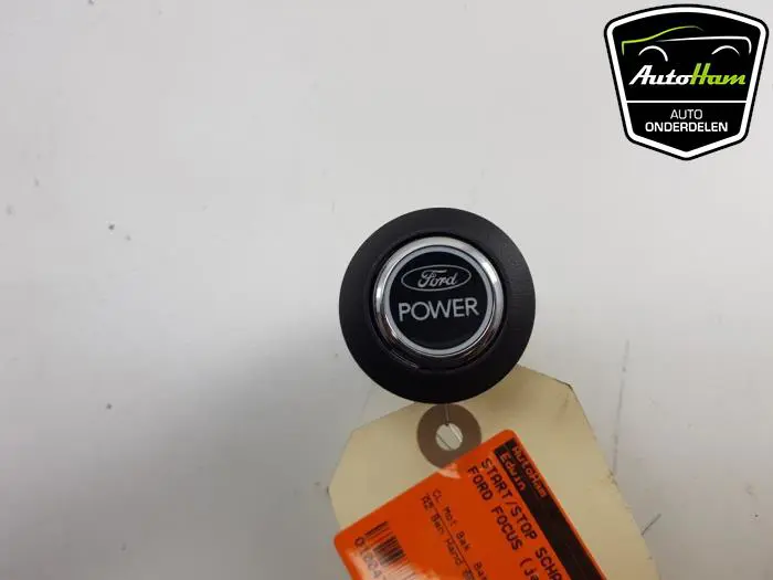 Start/Stop schakelaar Ford Focus