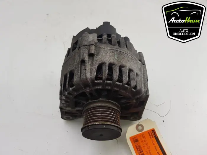 Dynamo Renault Clio