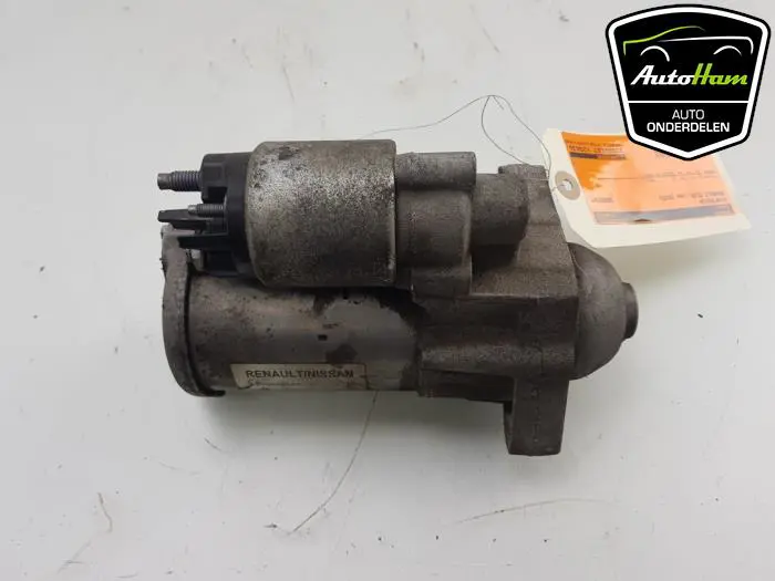 Startmotor Renault Clio