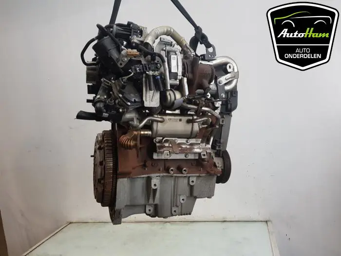 Motor Renault Clio