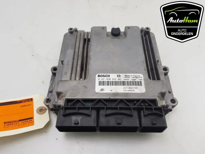 Computer Motormanagement Renault Clio