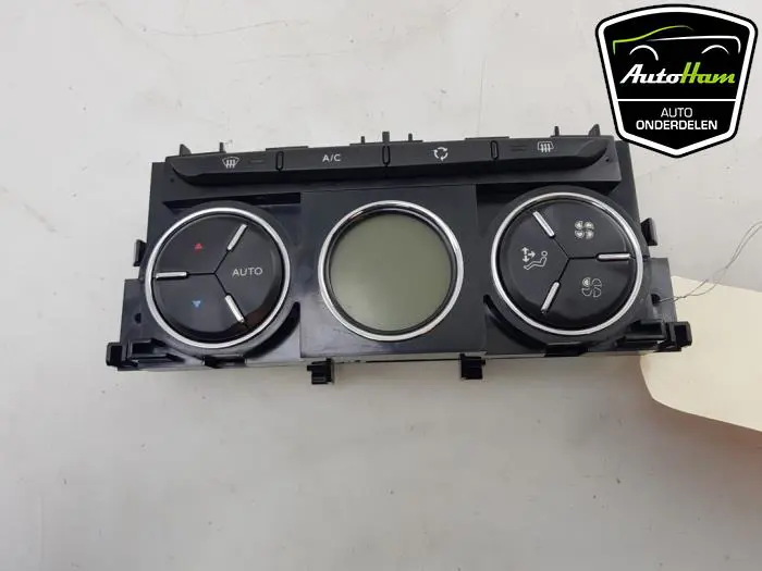 Kachel Bedieningspaneel Citroen DS3